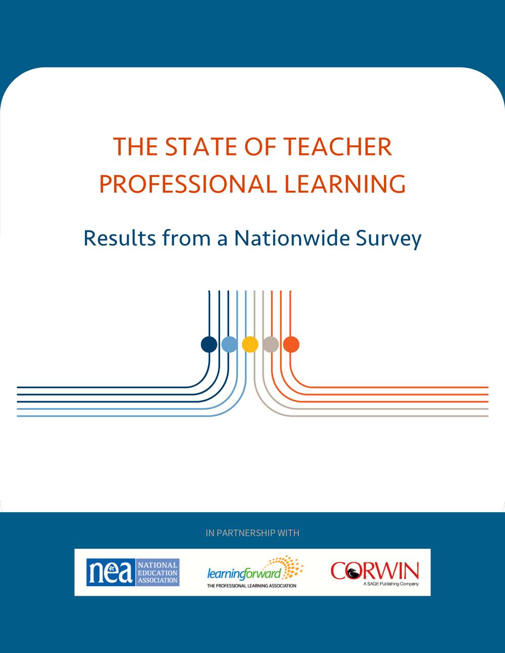 The State of Teacher Professional Learning