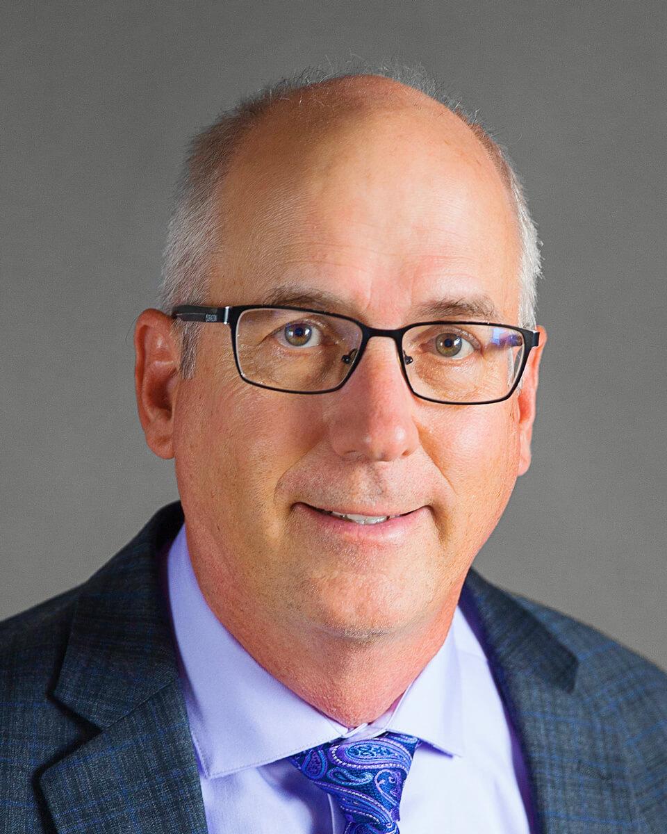 John Eyolfson