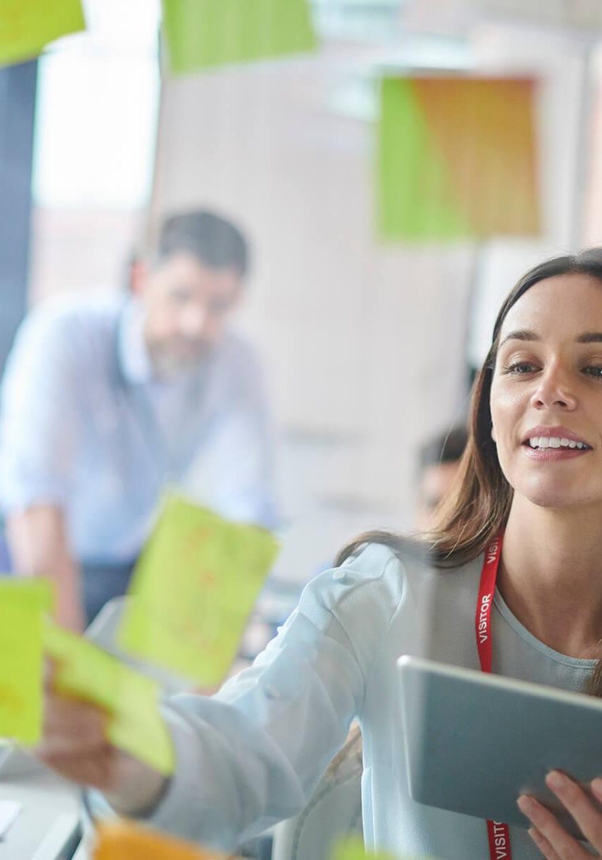 customized services to meet your needs